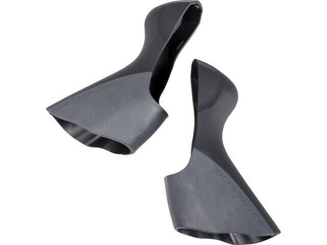 Shimano Dura-Ace ST-9000 Bracket Covers - Y63X98080 | Sport