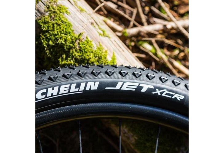 Michelin best sale jet xcr