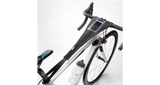 Tacx Sweat Net With Integrated Phone Holder - Black - Sportandleisure.com (6968067260570)