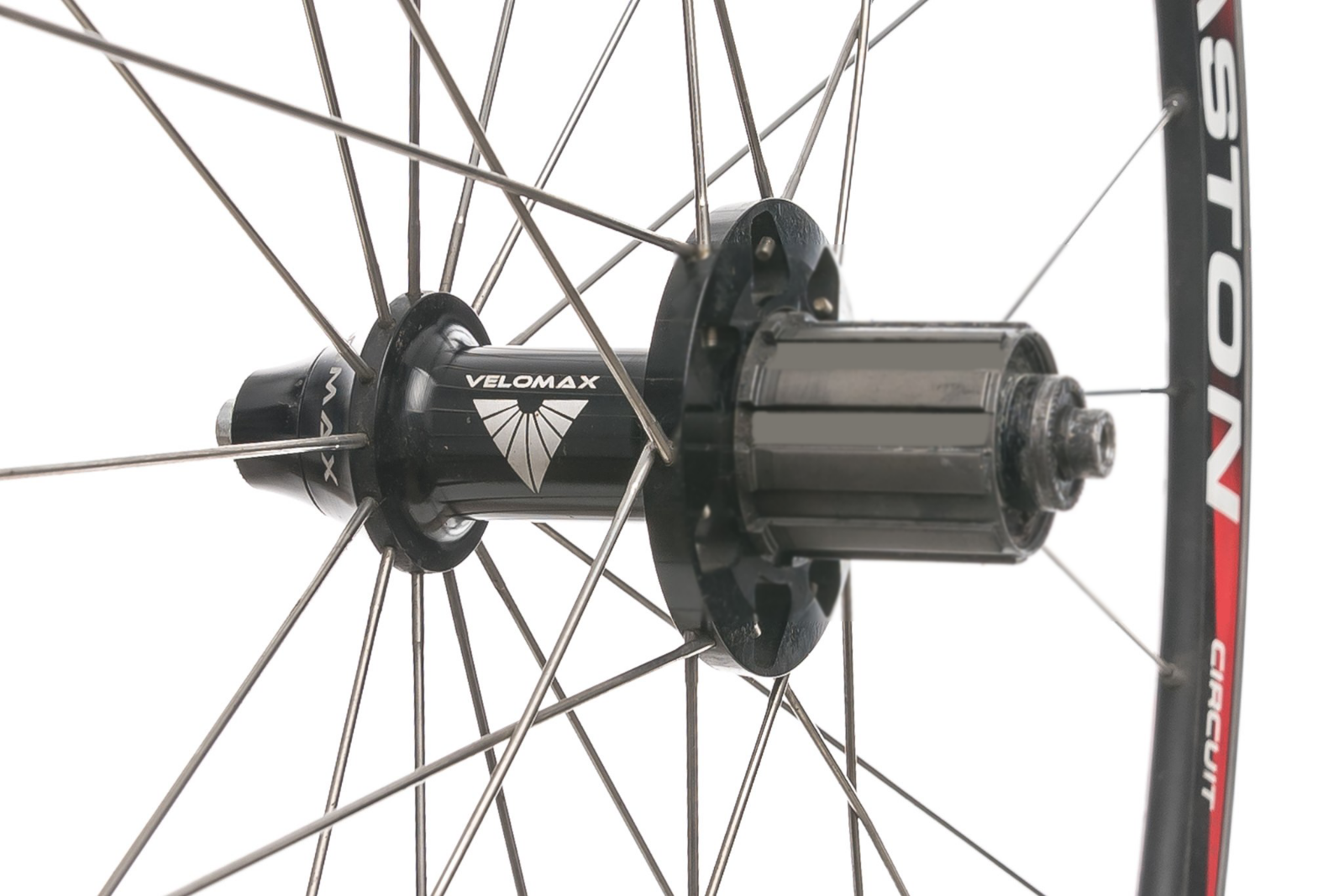Easton Circuit Velomax Alloy Clincher 650c Road Wheelset - Sportandleisure.com (6968161435802)