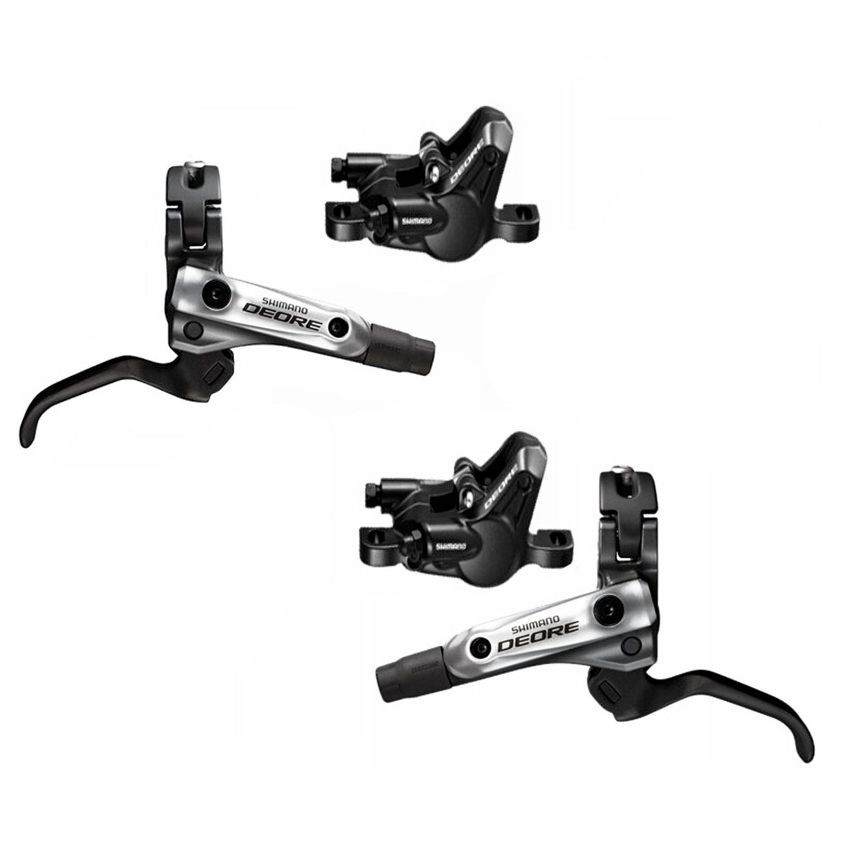Shimano deore deals m615 disc brake