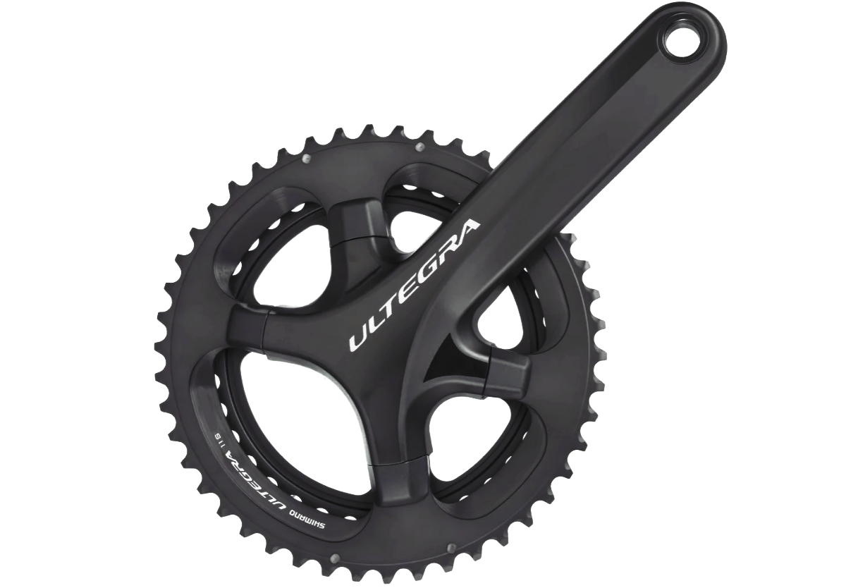 Shimano Ultegra FC-6800 53/39T 11 Speed Chainset - 175mm