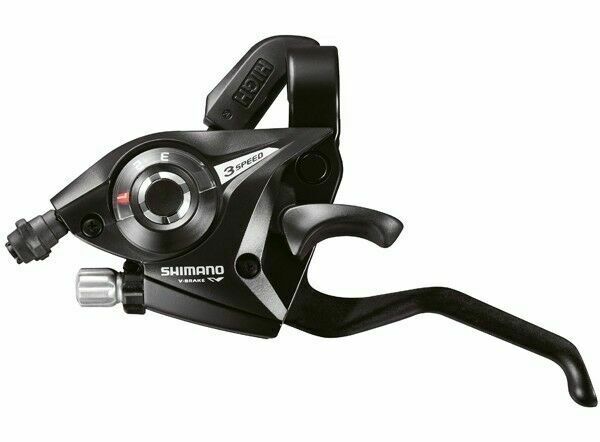 Shimano 8 speed shifter set sale