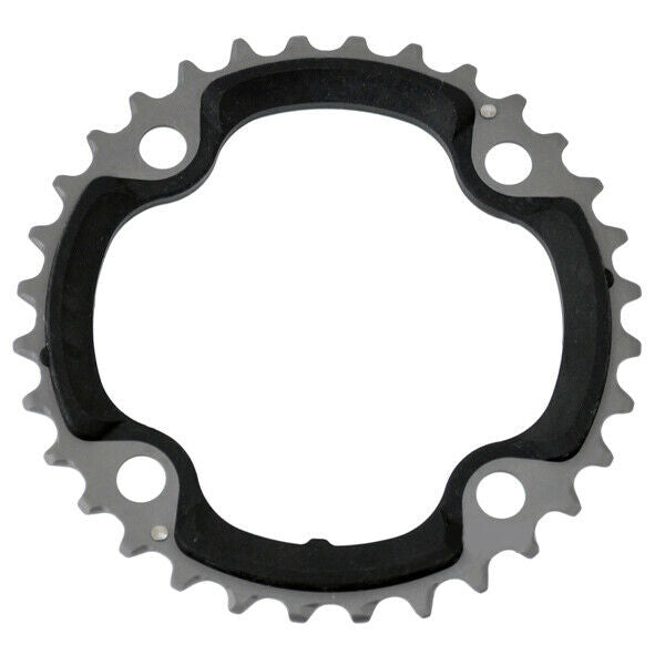 Shimano XTR FC-M970 32T Middle Chainring - 4 Arm - 104mm BCD - 32T-AB - Sportandleisure.com (7506695127297)
