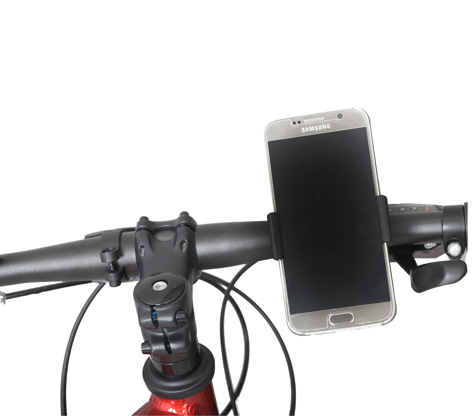 360° Bicycle / Bike Quick Release Phone Holder - For iPhone / Samsung / Huwaei - Sportandleisure.com (6968169791642)