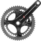 Campagnolo Super Record Ultra Torque 11 Speed Chainset - 53 / 39t - 175mm Arm - Sportandleisure.com