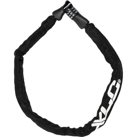 XLC Yakuza Combination Chain Lock - 4mm x 600mm - Sportandleisure.com