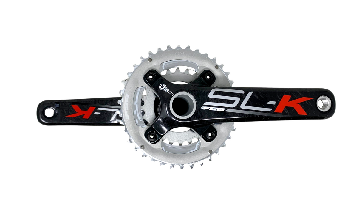 Fsa slk top crankset bb30