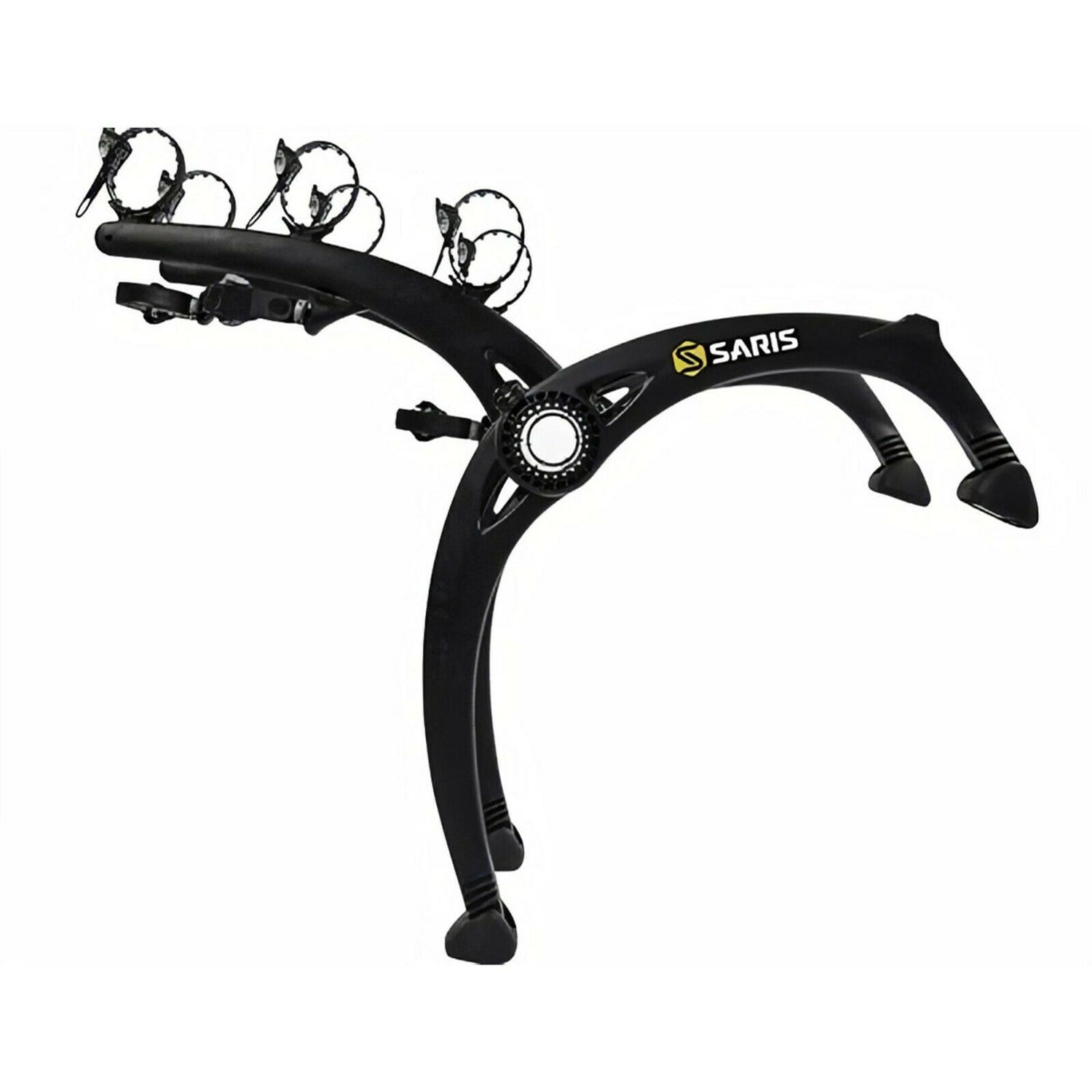 Saris Bones EX3 Car Bike Rack Black Refurbished Sport Leisure