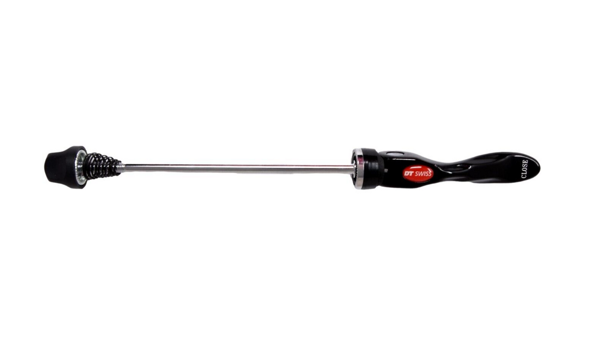 DT Swiss 130mm Quick Release Front Skewer - Black - Sportandleisure.com