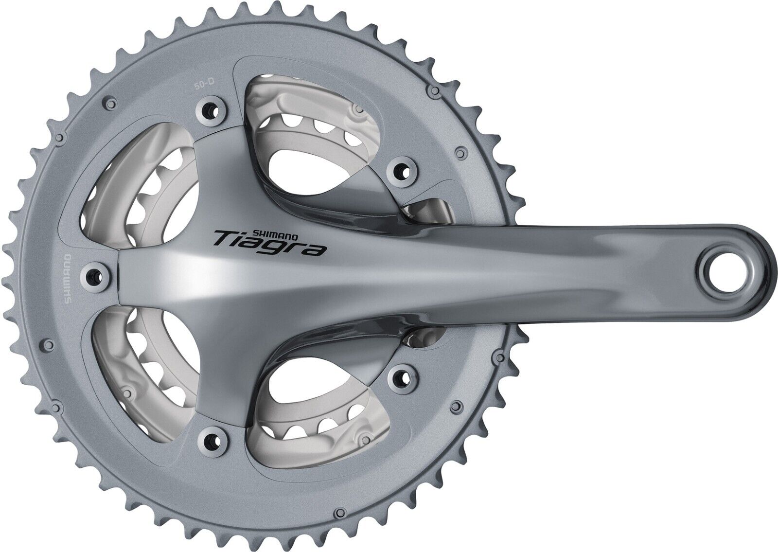 Tiagra store triple chainset