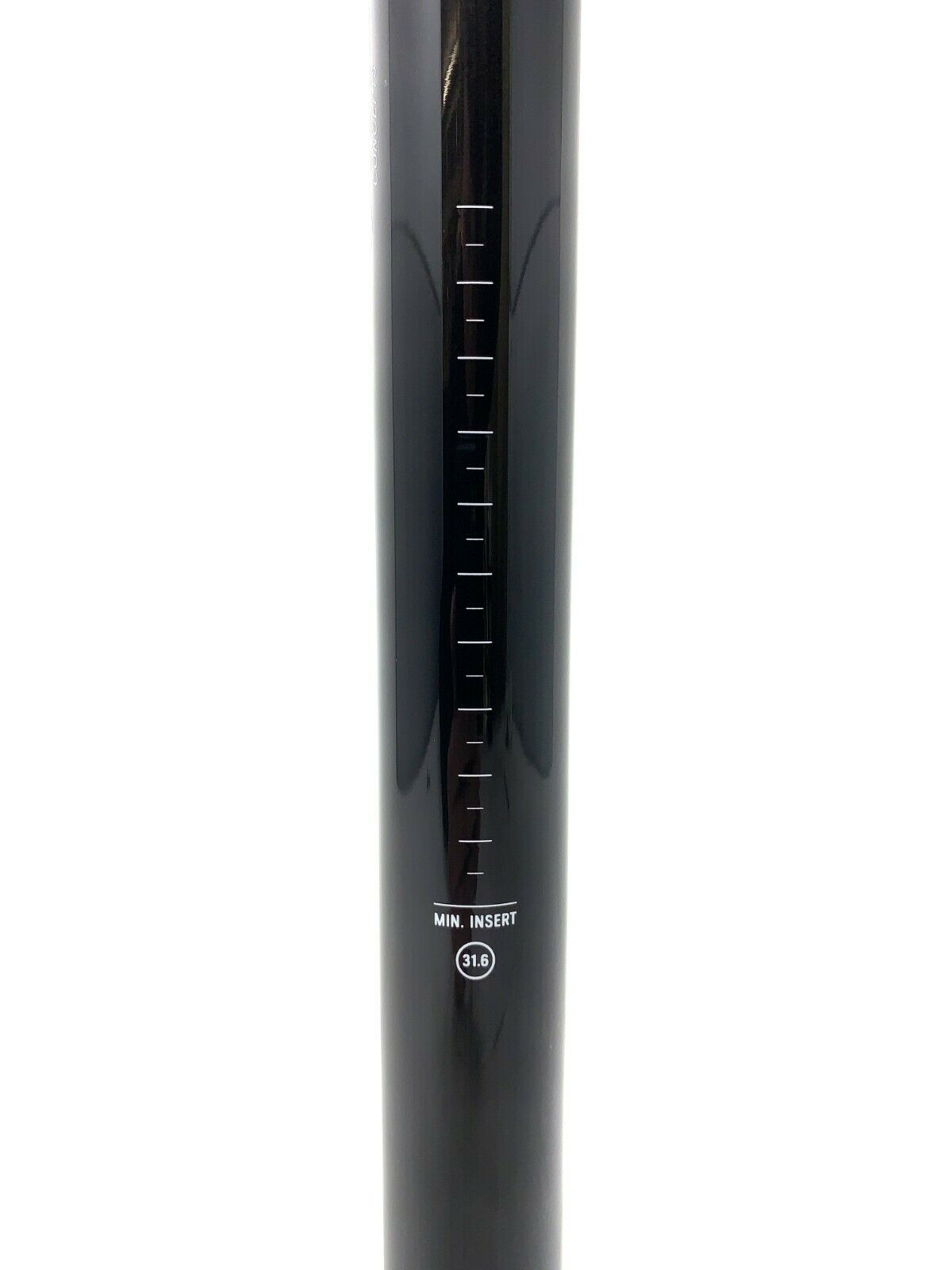 Oval Concepts 905 Carbon Fibre Seat Post - 31.6mm - 8mm Rail - 350mm - Sportandleisure.com (6968154095770)