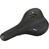 XLC SA-A22 Gel Comfort Men's Saddle - Black - Sportandleisure.com