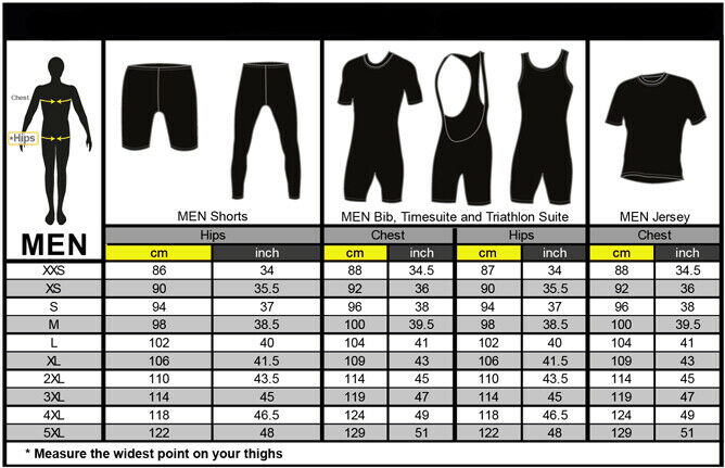 Pitbull Challenger Padded Cycling Bib Shorts - Black - Sportandleisure.com (6968150622362)