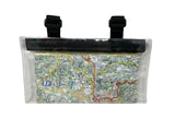 Michelin Waterproof Bicycle Map Holder - Handlebar Mount - 14 x 26cm - Sportandleisure.com (6967995859098)