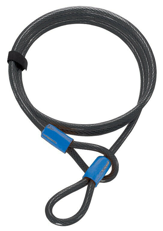 XLC Ultra Secure 2.4m Loop Cable - Extra Large | Sport & Leisure