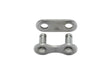 KMC Snap-On Wide EPT Single Speed Chain Connector  For 1/8" Chain - Silver - Sportandleisure.com (7448662081793)