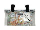 Michelin Waterproof Bicycle Map Holder - Handlebar Mount - 14 x 26cm - Sportandleisure.com (6967995859098)