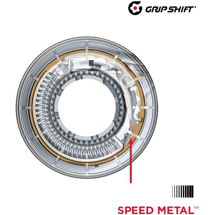 Sram X0 2 x 10 Speed Grip Shift Shifter Set Inc. Lock-On Grips - 00.7018.011.000 - Sportandleisure.com (6967986716826)