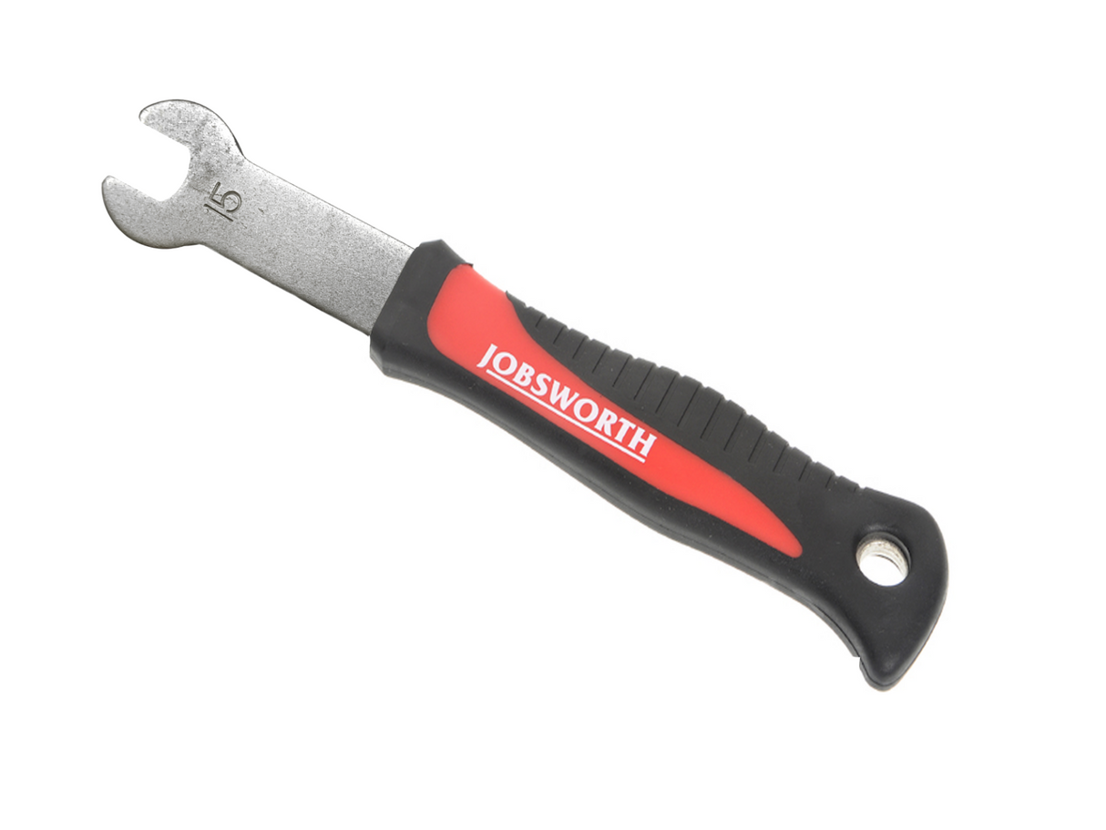 pedal spanner Jobsworth 15mm Soft Grip Pedal Spanner
