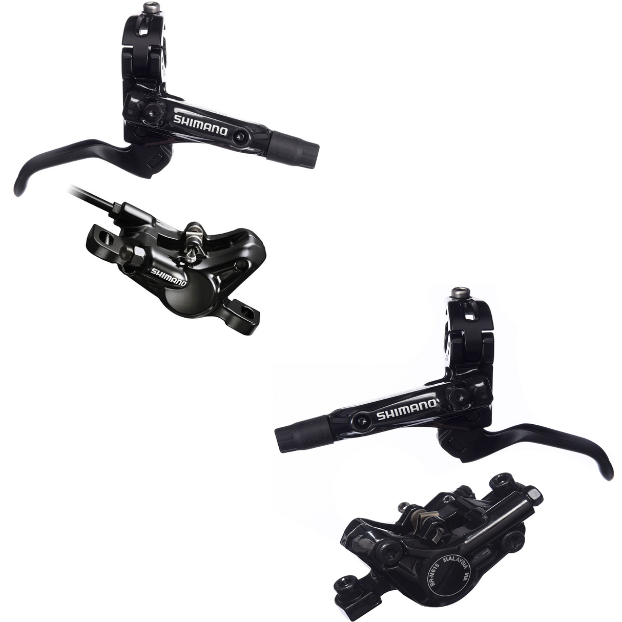 Shimano deore m615 brakes shop