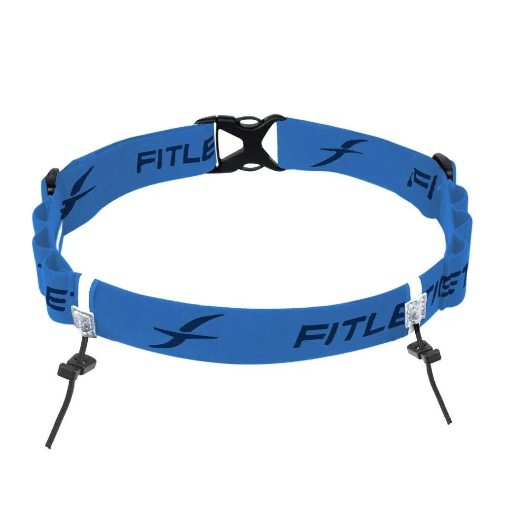 Fitletic Race II Number Belt / Gel Holder - Sportandleisure.com