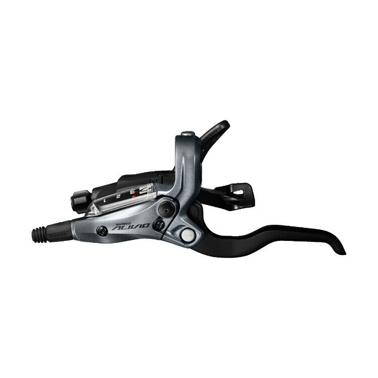 Shifter brake hydraulic hot sale shimano alivio m4050