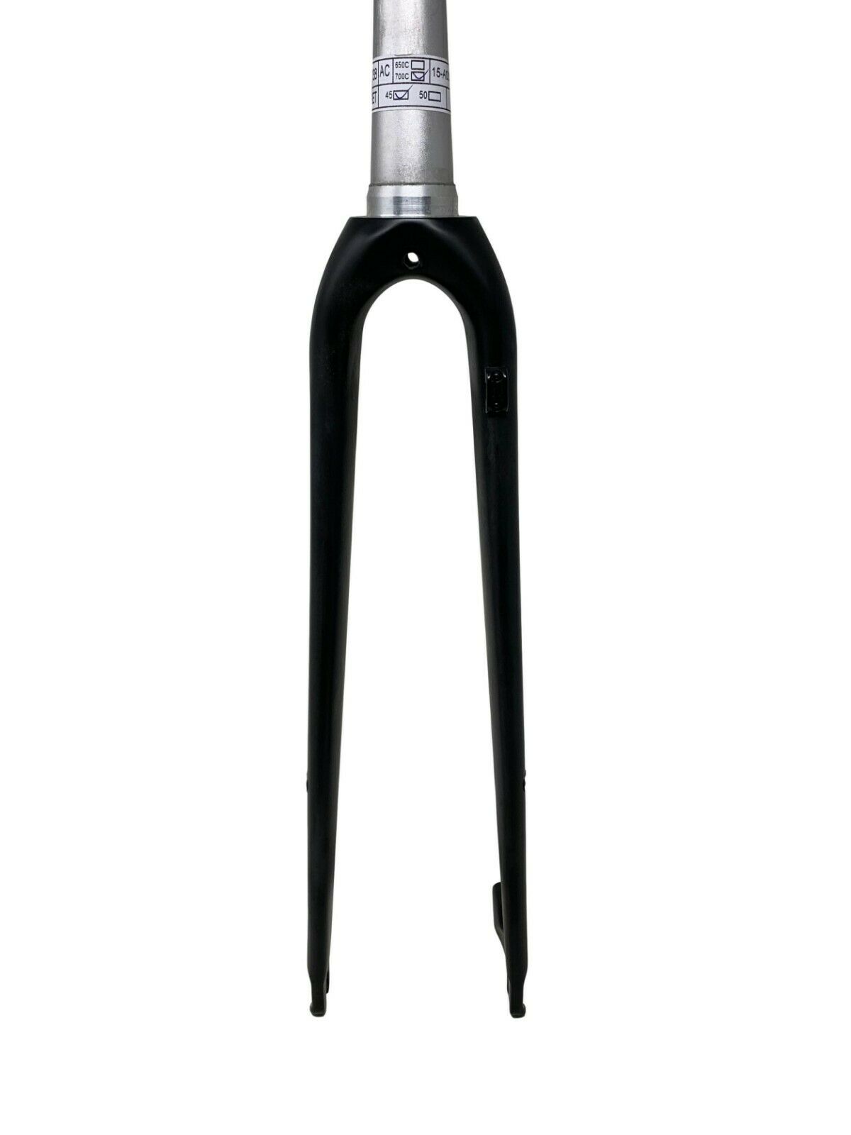 Raleigh RX Comp Carbon Bike Fork 700c - Tapered Alloy Streerer 1.5 - 1.1/8" - Sportandleisure.com (6967881990298)