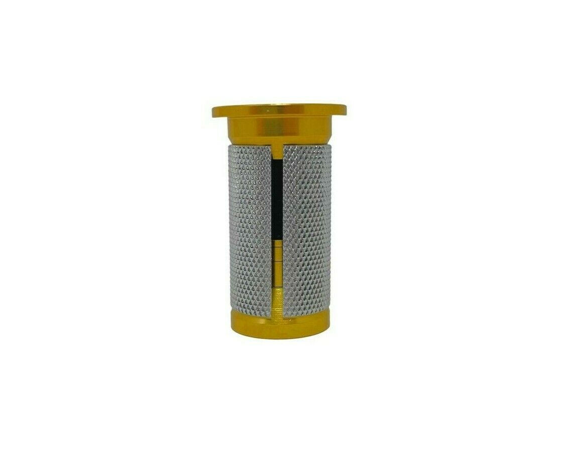 Gold Carbon Compression Plug / Expander Bung For 1 1/8 Inch Carbon Fork - Sportandleisure.com (6967880319130)