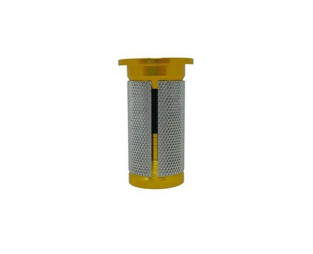Gold Carbon Compression Plug / Expander Bung For 1 1/8 Inch Carbon Fork - Sportandleisure.com (6967880319130)