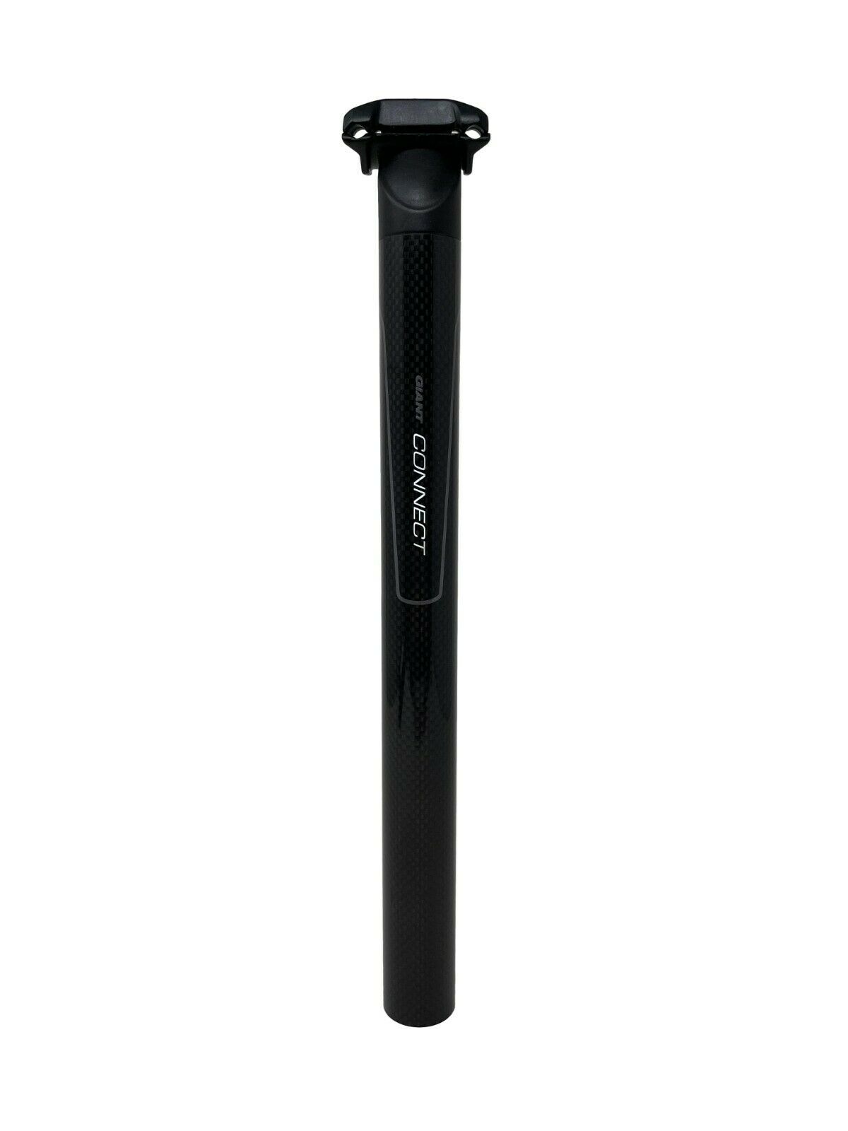 Giant Connect Carbon Seatpost - 30.9mm - 350mm Length - Carbon