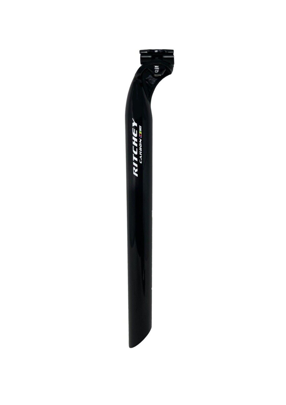 Ritchey WCS Carbon Seatpost - 34.9mm - 400mm - 25mm Offset - Sportandleisure.com