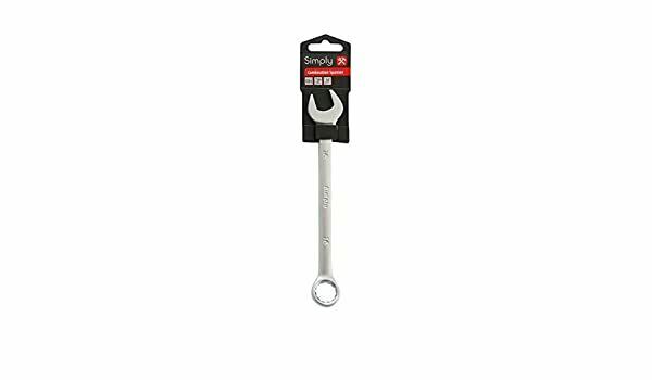 8mm Combination Spanner By Simply Tools - Ring End & Open End - Sportandleisure.com (6968006213786)
