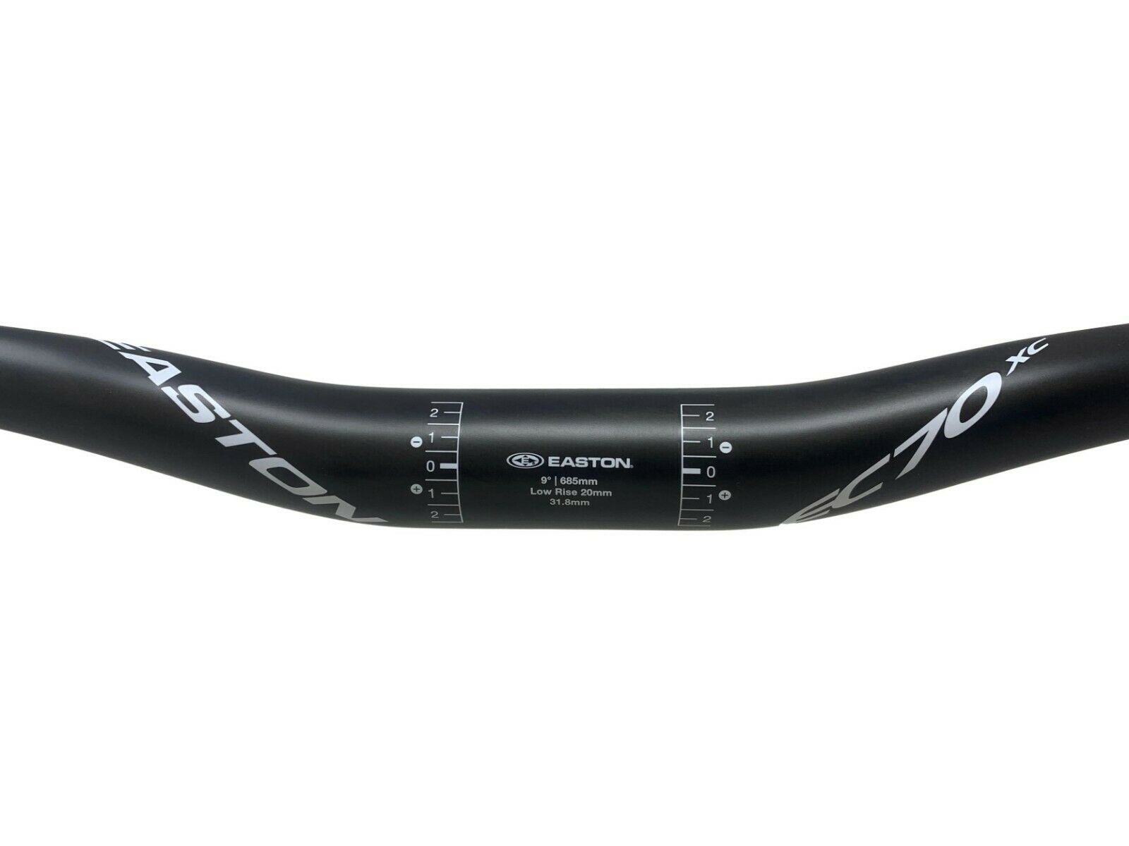 Easton EC70 Carbon Downhill MTB Bars - 20mm Rise - 685mm Wide - Sportandleisure.com (6968169857178)