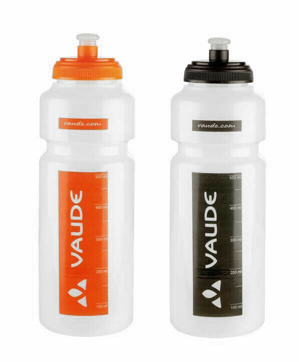 Vaude Sonic Sports / Cycling Clear Drinks Bottle - 750ml - Sportandleisure.com (6968167137434)