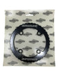 Straitline Serrated Alloy Bash Guard 32-34T Or 36T - Black Or White - Sportandleisure.com (6968091738266)