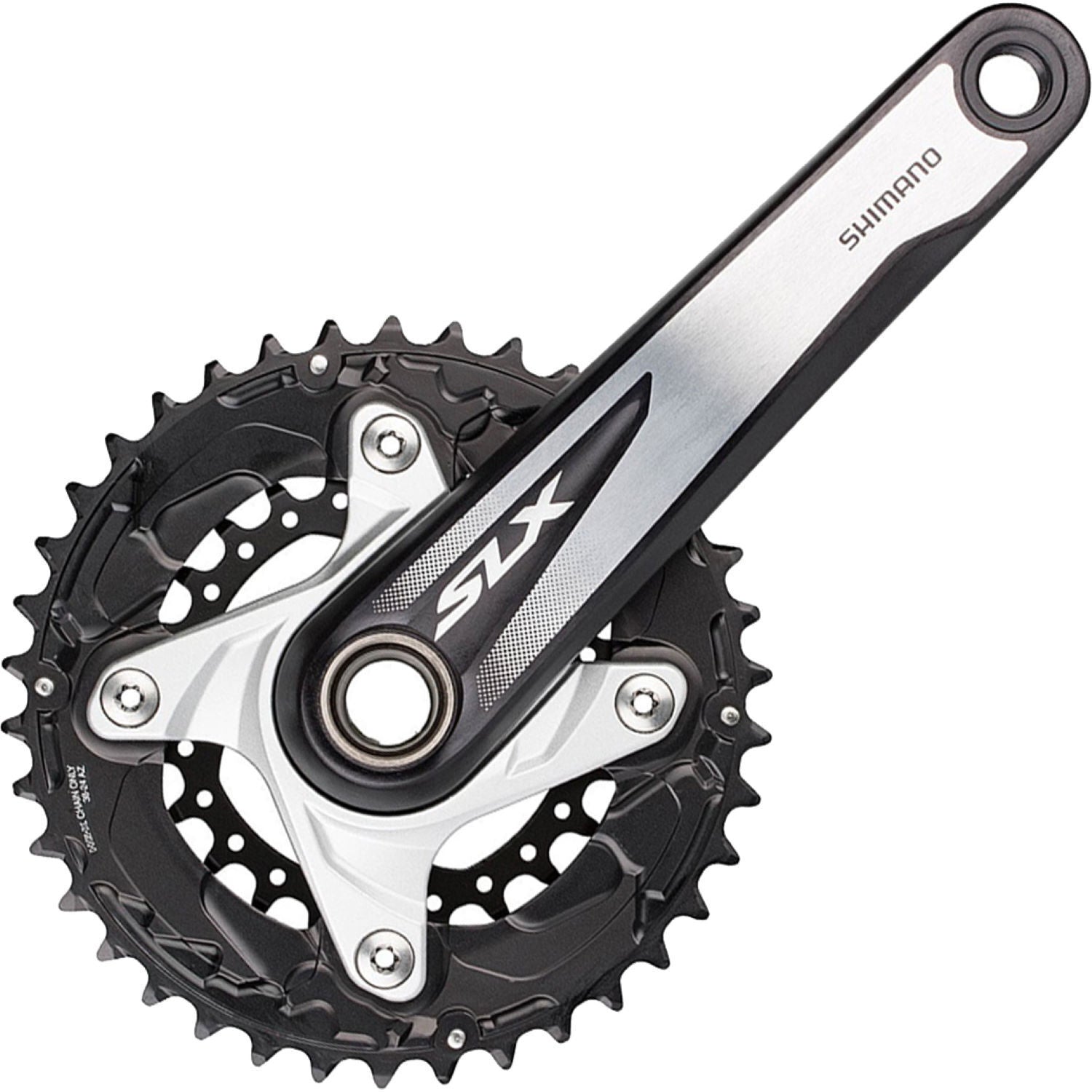 SHIMANO LÁNCKERÉK [FC-M677][38 FOGÚ