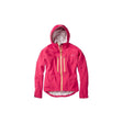Madison Zena Women's Waterproof Cycling Jacket - Size 12 - Rose Red - Sportandleisure.com