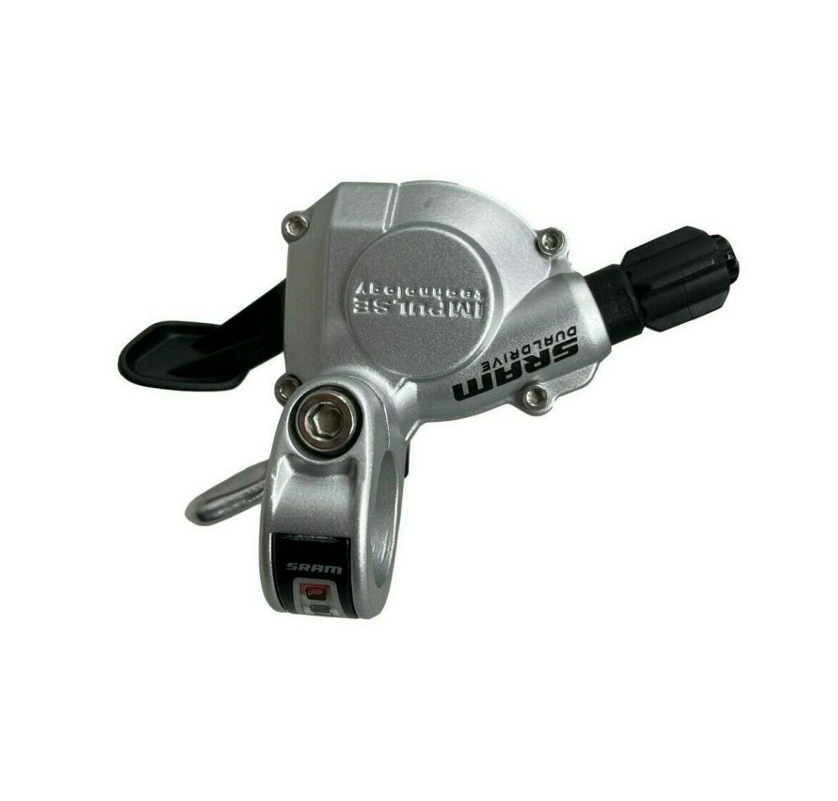 SRAM Dual Drive 3 Speed Shifter With Gear Cable - Silver - Sportandleisure.com (6968151867546)