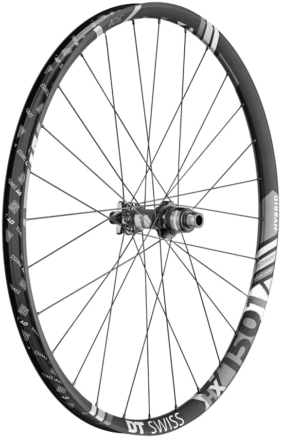 Dt swiss rear wheel 27.5 on sale