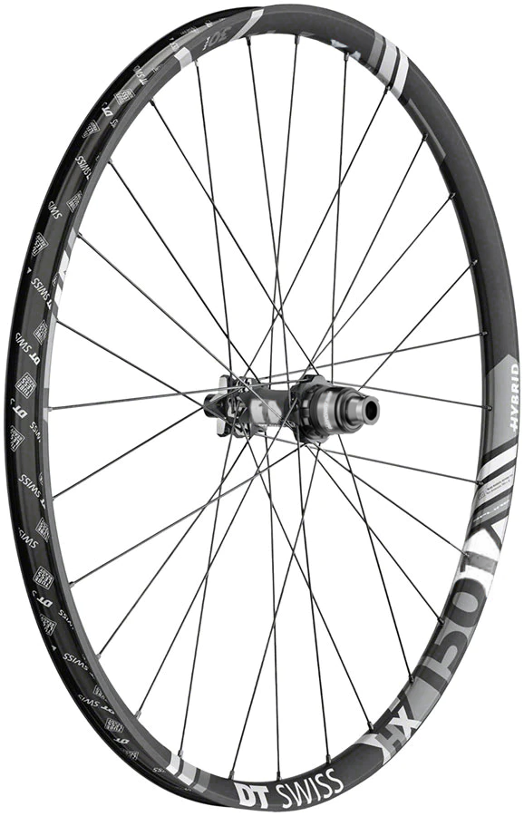 DT Swiss HX 1501 Hybrid Boost Rear Wheel 35mm Rim 12 x