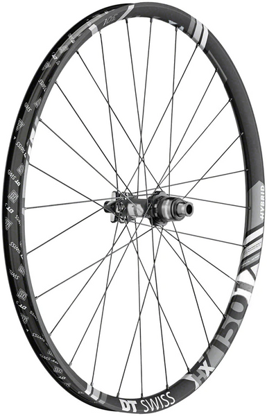 DT Swiss HX 1501 Hybrid Boost Rear Wheel - 27.5