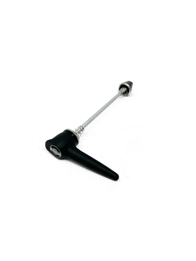 DT Swiss RWS 130mm Front Wheel Quick Release Lever - Black - Syncros Logo - Sportandleisure.com (6967974527130)
