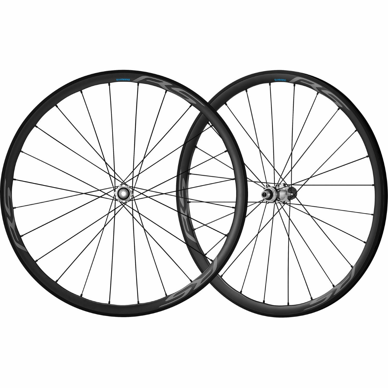 Shimano Ultegra RS770 C30 Clincher Disc Brake Wheelset - 12mm Thru