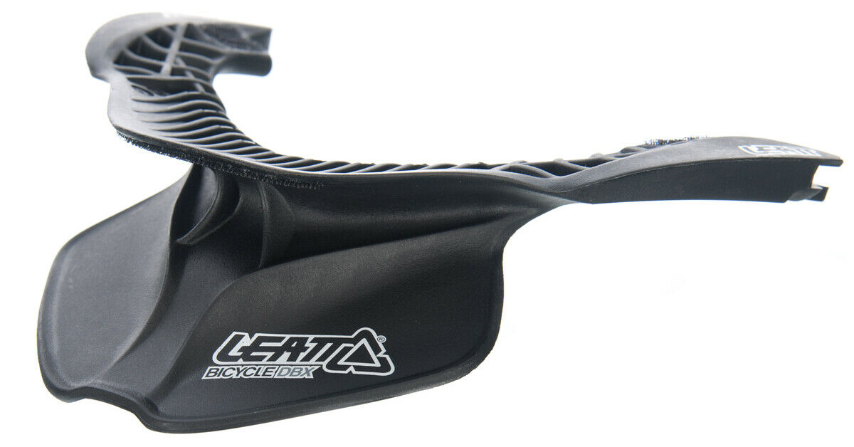 Leatt DBX Ride 3 Black Front Brace Pack - Choose Size: - Sportandleisure.com (6968128176282)