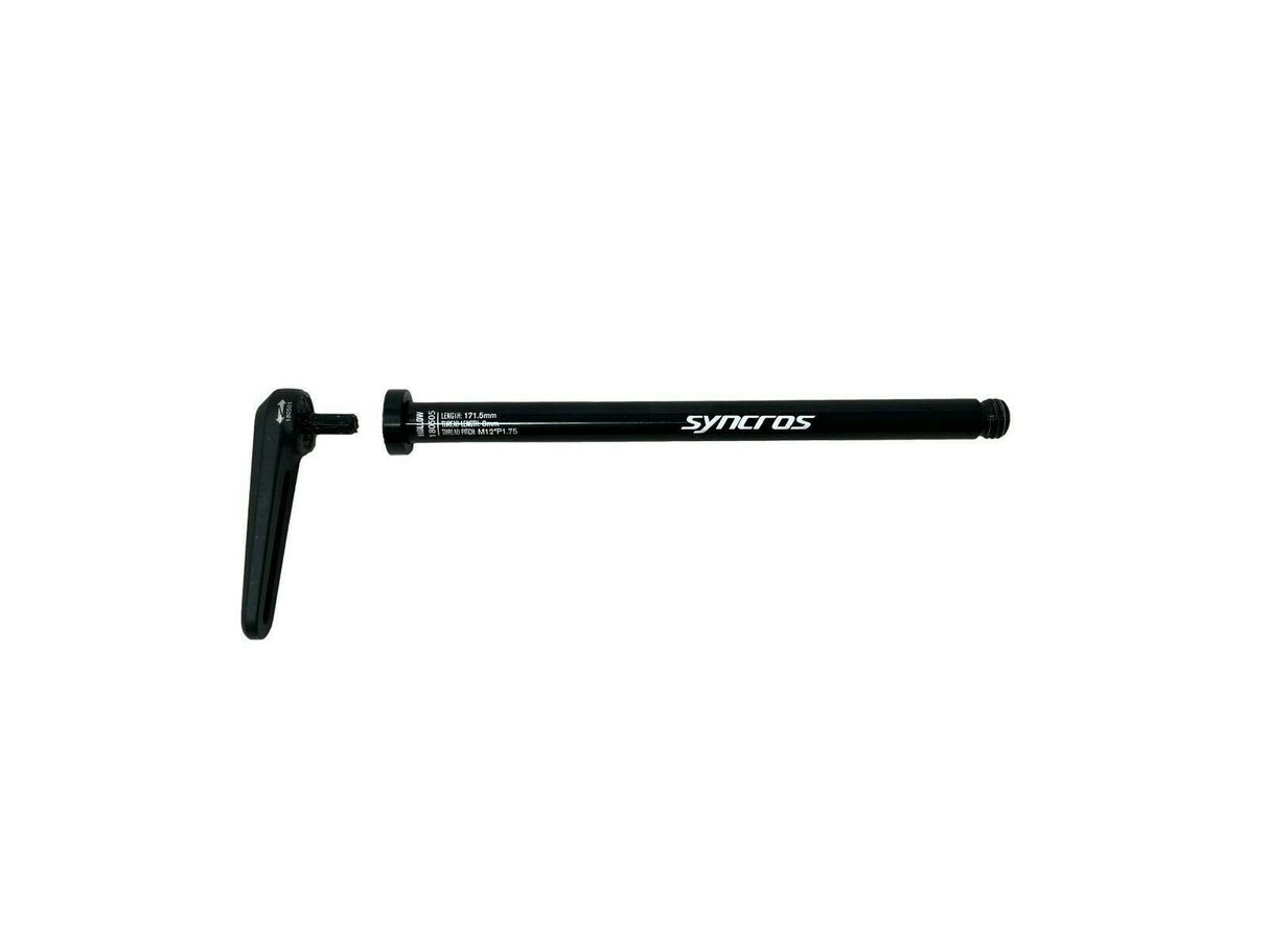 Syncros 12 x 148mm Swtich Lever Thru Axle With Removable Handle - Sportandleisure.com (7013800771738)