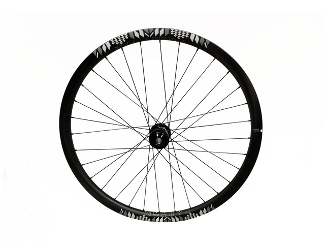 RSP Calavera Carbon Downhill Front Wheel - 100 x 20mm - 27.5" - 28mm Rim - Sportandleisure.com (7084102844570)