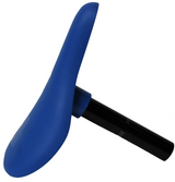 DK Conductor Two Piece BMX Saddle With 25.4mm (1") Seatpost - Choose Colour - Sportandleisure.com (6968045797530)