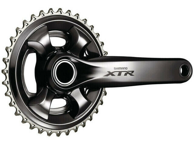 Shimano XTR FC-M9020 36 / 26 Tooth 11 Speed Trail Chainset - 175mm - Sportandleisure.com (6967894245530)