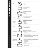 LifeLine SRAM Avid X0 G2-Trail-Guide Brake Pads - Sportandleisure.com (6967888838810)